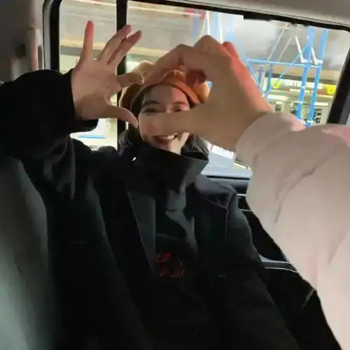 这组微信头像简直太爱了 这组微信头像简直太爱了