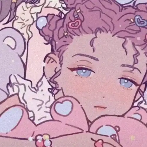  好看的动漫头像,不要错过