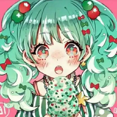  可爱小清新冰淇淋系列女生多人闺女生头像我要个性网