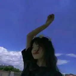  仙女风优质闺蜜头像人生那么短暂,喜欢就要相互纠缠