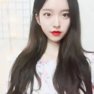 女生头像ins韩系金娜熙