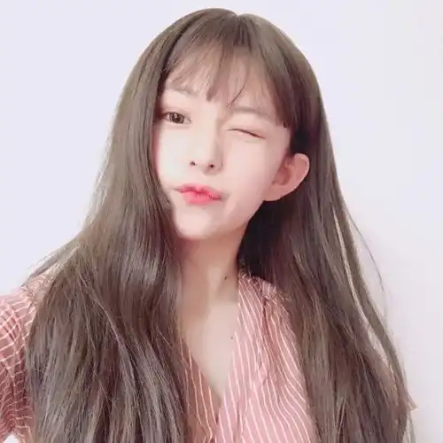 qq头像女生萌娃系列可爱