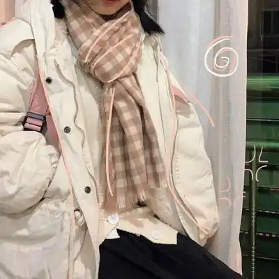  可爱少女心头像仙气真人图片