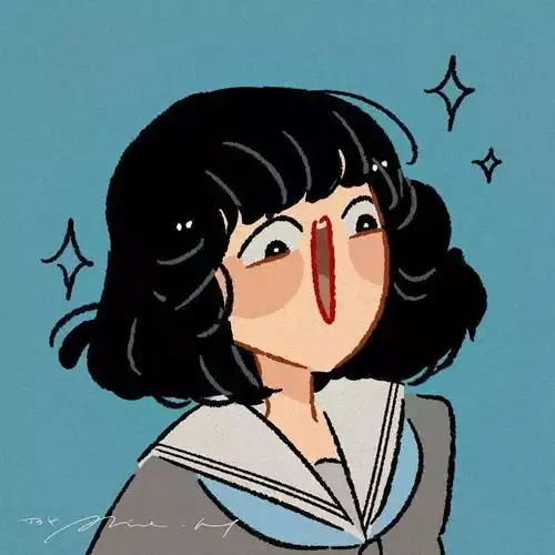  情侣头像系列