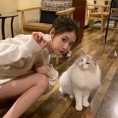  日复一日没有情绪平静的像一潭女生头像我要个性网