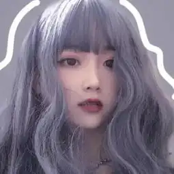  韩系可爱女头禁欲系韩国少女图片头像可爱呆萌