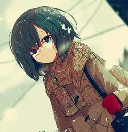  少女插画动漫漫画唯美意境来自黑黑的白的图片分享堆糖网