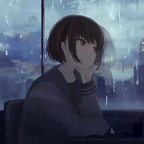  各位姐妹有推荐的蓝色系头像嘛