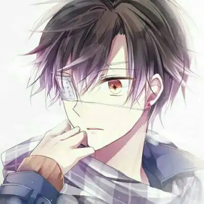  宁动漫男头