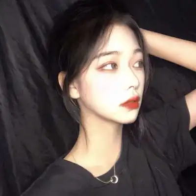 御姐系头像女高冷头像真