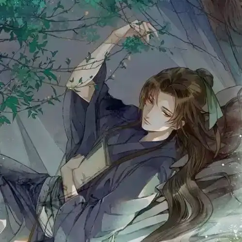  古风头像世间自有弱水三千,偏我眼中只有姑娘一人