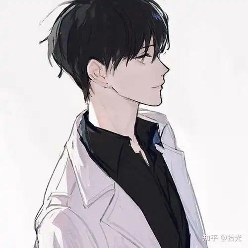  霸道总裁范头像霸道总裁头像男生动漫霸气男生图片动漫总裁小说里的霸道总裁从此有了脸