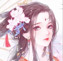 qq头像古风系女高清头像