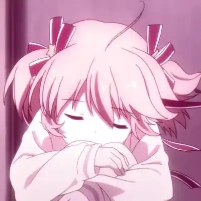  小清新女生头像