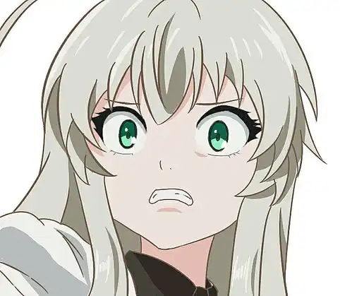  二次元动漫可爱萌系沙雕少女邪神女高中生奈亚子表情包