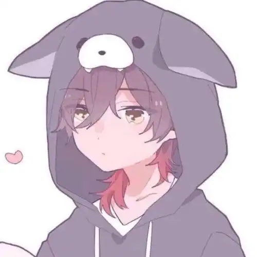 二次元头像萌系系头像女