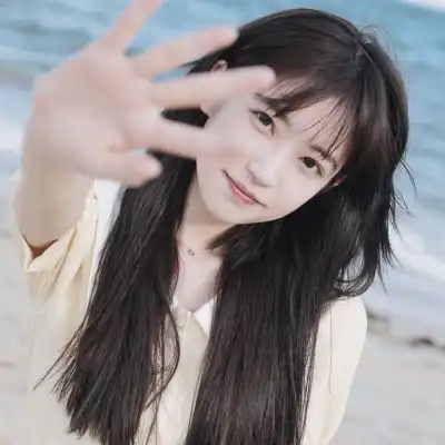 气质干净清纯女神女生头像图片,特别清纯的女生头像