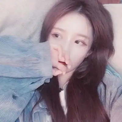 抑郁系伤感头像女生真人
