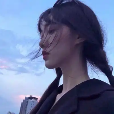 微信头像抑郁伤感女