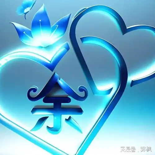 蓝色系粉色系头像分享 蓝色系粉色系头像分享