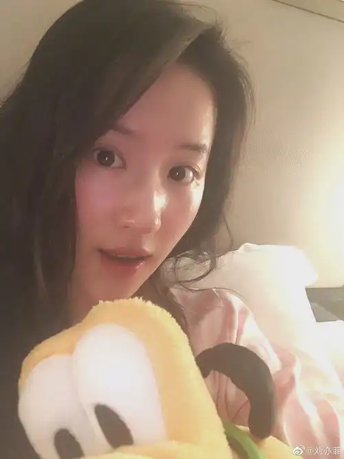  有关于刘亦菲的情头吗