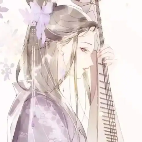  古风女生头像