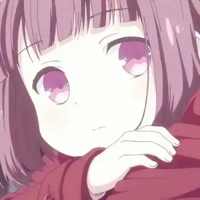 日系超可爱动漫女头像