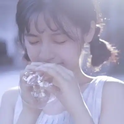  三人闺蜜头像清新三张可爱萌的小仙女