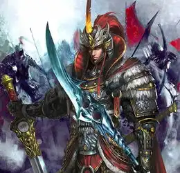  三国志13项羽头像mod三国志13项羽精制头像mod