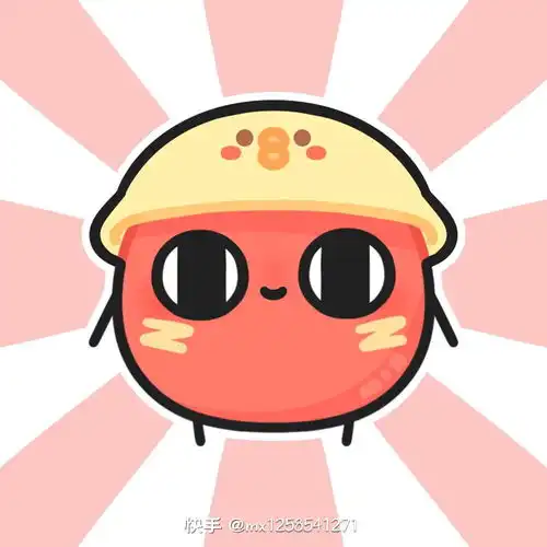  蛋仔派对可爱头像