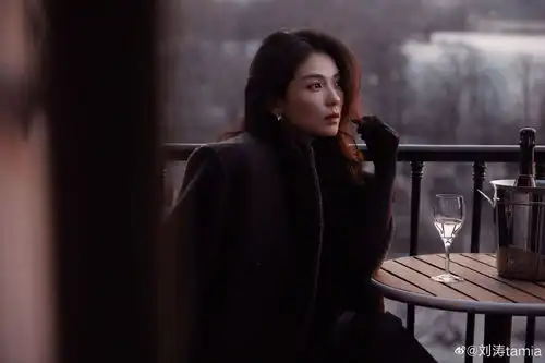 组图刘涛太阳落山氛围感随拍一身黑色侧颜精致自信又优雅 组图刘涛太阳落山氛围感随拍一身黑色侧颜精致自信又优雅