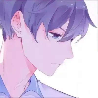  动漫男生头像帅气可爱二次元头像男高冷帅气