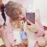 女生头像仙气粉色系小仙