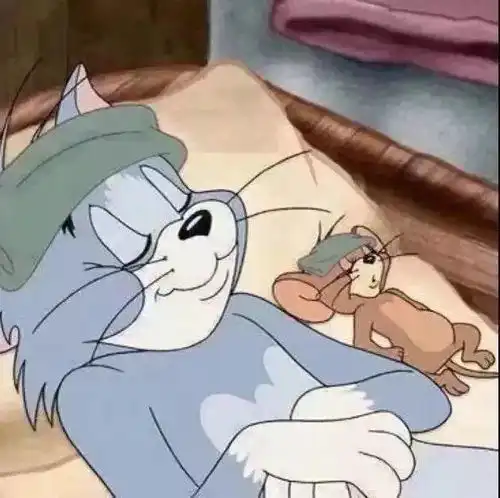 猫系头像动漫可爱化身