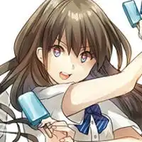  动漫女生头像