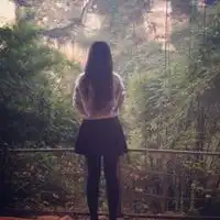  微信头像红色系风景微信头像图片大全