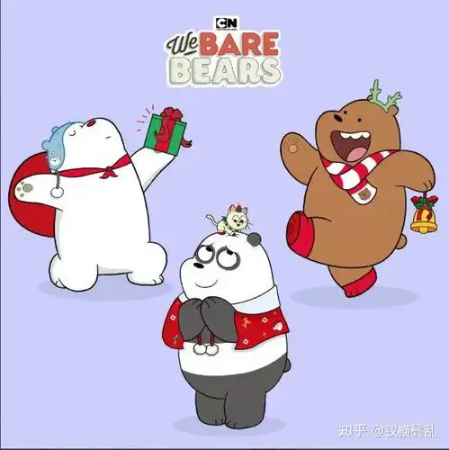 有木有咱们裸熊闺蜜头像 有木有咱们裸熊闺蜜头像