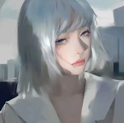  动漫头像第107期女孩子御姐超欲头像,控制不住自己想你