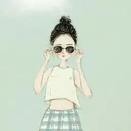  哪张壁纸好看些