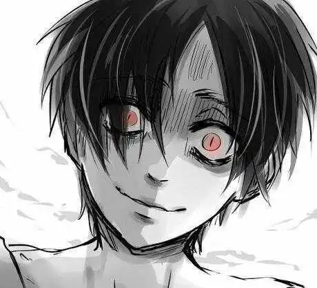 病娇禁欲系动漫男生头像