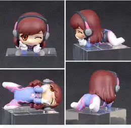 守望先锋萌系手办来袭又要剁手买买买了 守望先锋萌系手办来袭又要剁手买买买了