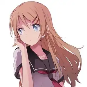 插画动漫二次元头像萌系女 插画动漫二次元头像萌系女