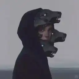 emo系头像现实的现实