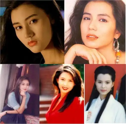 让人念念不忘的顶级港风美人,她们那些经典的妆容应该怎么画呢 让人念念不忘的顶级港风美人,她们那些经典的妆容应该怎么画呢