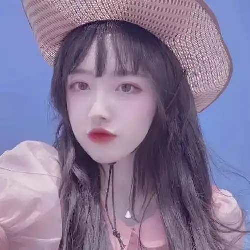  头像花开如火,也如寂寞