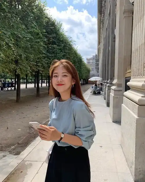  如何才能成为韩系女孩参考ins风韩系穿搭,温柔又治愈