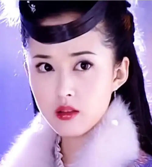  惊艳时光4大美女,紫霞仙子俏皮,嫦娥美艳,看到她仙女本仙网易订阅
