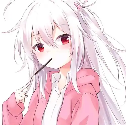 萌系壁纸高清全屏头像