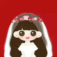 结婚系列情侣头像一左一