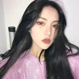  霸气欧美女生头像